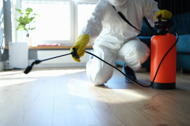 Reliable Blood Cleanup contractor in Loxahatchee, FL by Trauma Clean Pros